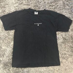 Undefeated tee, large, fits medium